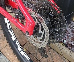 2020 Narco fluid hard tail 29er