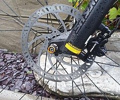 2020 Narco fluid hard tail 29er