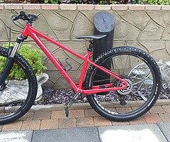 2020 Narco fluid hard tail 29er - Image 5/5
