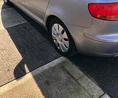 Audi A3 cheap Tax €200 for the Year ( Swap)
