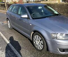 Audi A3 cheap Tax €200 for the Year ( Swap) - Image 3/5