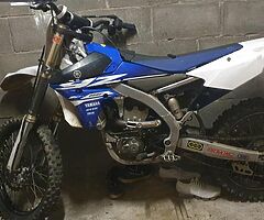 Yzf 250 2017 - Image 4/4