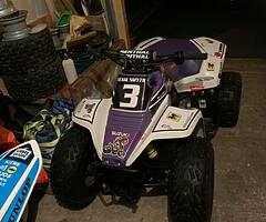 Suzuki Lt80