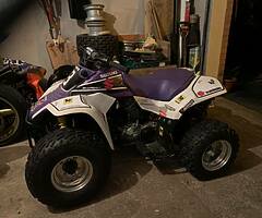 Suzuki Lt80