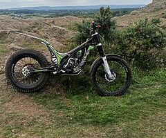 2013 Ossa Tr280