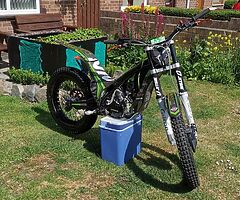 2013 Ossa Tr280