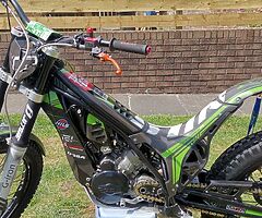 2013 Ossa Tr280