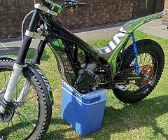 2013 Ossa Tr280 - Image 6/10