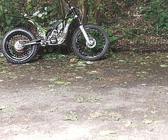 2013 Ossa Tr280 - Image 7/10