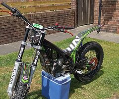 2013 Ossa Tr280 - Image 9/10