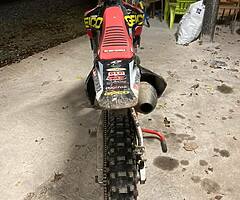 honda crf 450