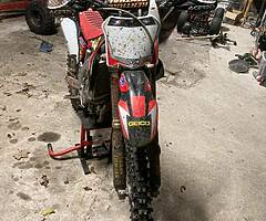 honda crf 450