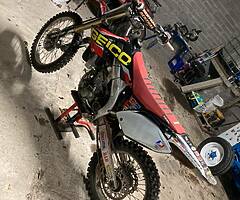 honda crf 450