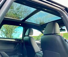 2016 Volkswagen Touareg