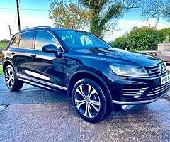 2016 Volkswagen Touareg - Image 6/10
