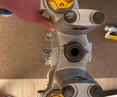 Yz85 shock & forks - Image 5/7