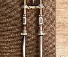 Yz85 shock & forks - Image 6/7