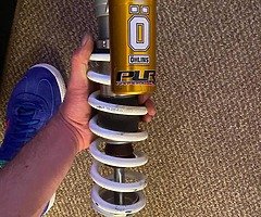 Yz85 shock & forks - Image 7/7