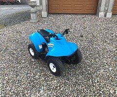 E-Ton Rascal 50cc