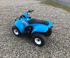 E-Ton Rascal 50cc