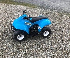 E-Ton Rascal 50cc