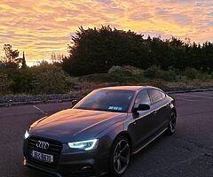 Audi A5, S Line, Black Edition - Image 5/8