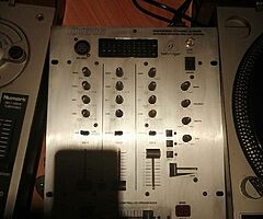 Decks