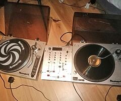 Decks