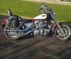 1994 Honda Shadow