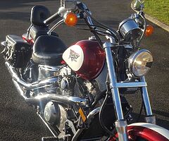1994 Honda Shadow