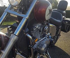 1994 Honda Shadow