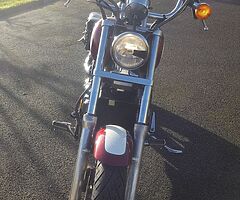 1994 Honda Shadow - Image 4/8