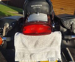 1994 Honda Shadow - Image 6/8