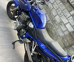 Suzuki bandit 600