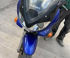 Suzuki bandit 600 - Image 5/9