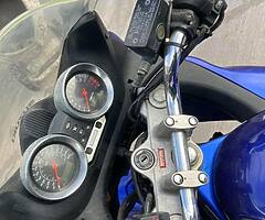 Suzuki bandit 600 - Image 6/9