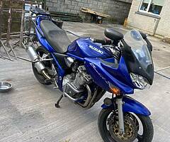 Suzuki bandit 600 - Image 9/9