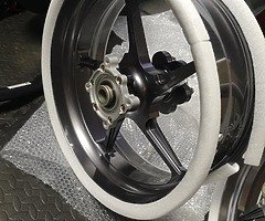 2016 Honda CBR