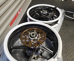2016 Honda CBR