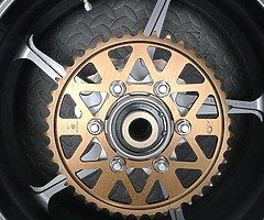 2016 Honda CBR - Image 4/9