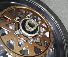 2016 Honda CBR - Image 5/9