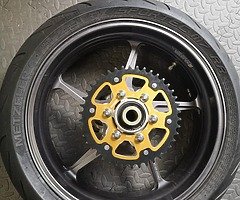 2016 Honda CBR - Image 7/9