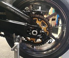 2016 Honda CBR - Image 8/9