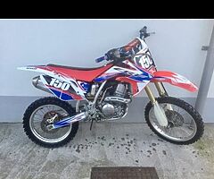 Crf150r