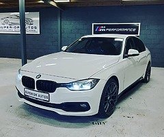 162 BMW 320d M-Performance