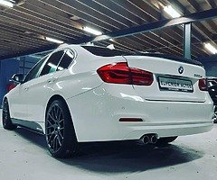 162 BMW 320d M-Performance - Image 6/6