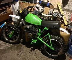 Italjet 50cc