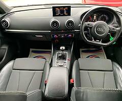 2015 AUDI A3 SLINE BLACK EDITION - Image 3/10