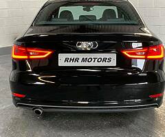 2015 AUDI A3 SLINE BLACK EDITION - Image 4/10