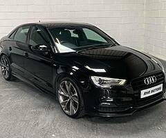 2015 AUDI A3 SLINE BLACK EDITION - Image 5/10